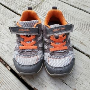 Stride Rite Toddler Made2Play Collin Sneakers